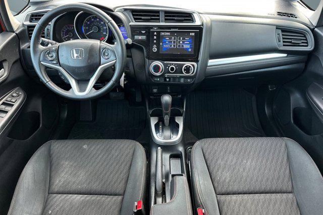 used 2019 Honda Fit car, priced at $14,398