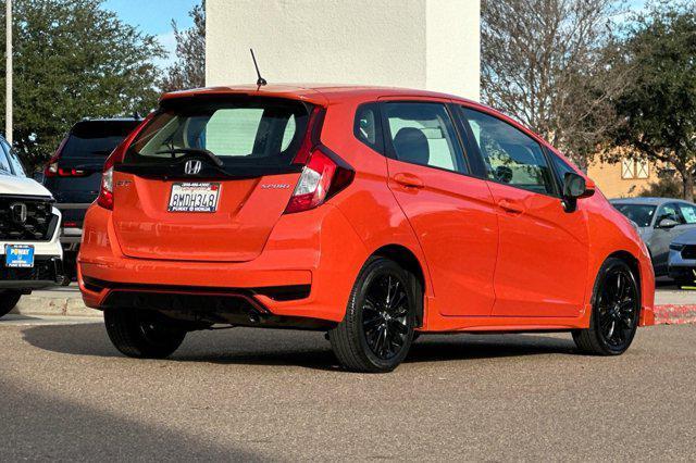 used 2019 Honda Fit car, priced at $14,398