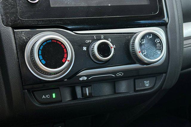 used 2019 Honda Fit car, priced at $14,398