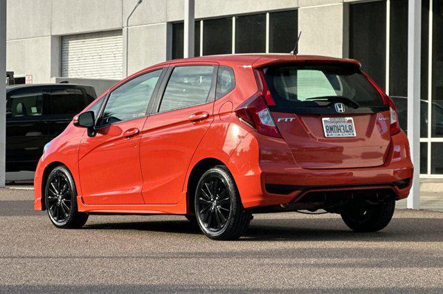 used 2019 Honda Fit car, priced at $14,398
