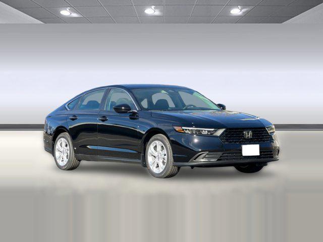 new 2026 Honda Accord car, priced at $28,754
