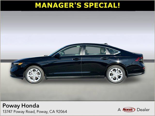 new 2026 Honda Accord car, priced at $28,754