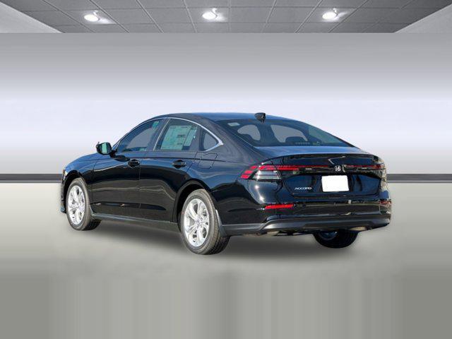 new 2026 Honda Accord car, priced at $28,754