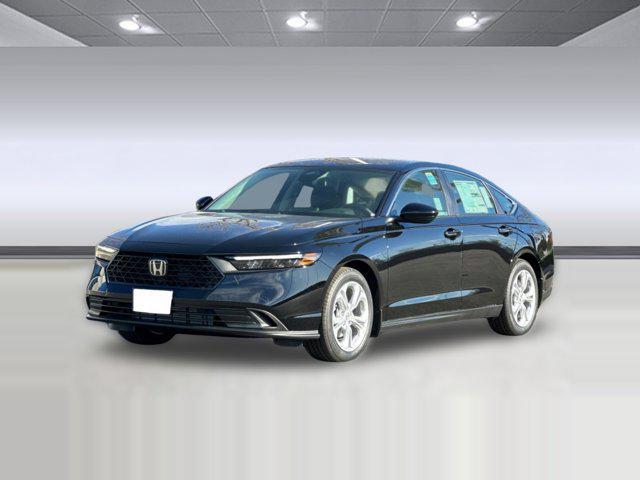 new 2026 Honda Accord car, priced at $28,754
