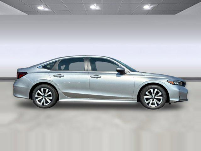 new 2026 Honda Civic car, priced at $25,890
