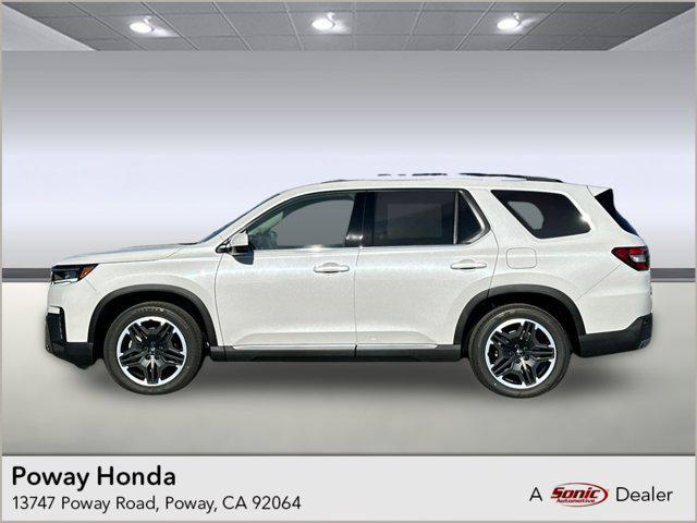 new 2026 Honda Pilot car, priced at $54,245