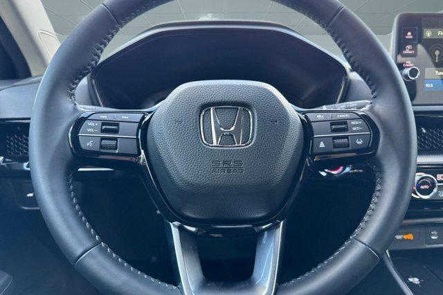 new 2026 Honda CR-V car, priced at $38,350