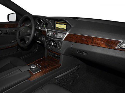 used 2013 Mercedes-Benz E-Class car, priced at $10,999