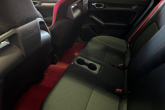 new 2025 Honda Civic Type R car