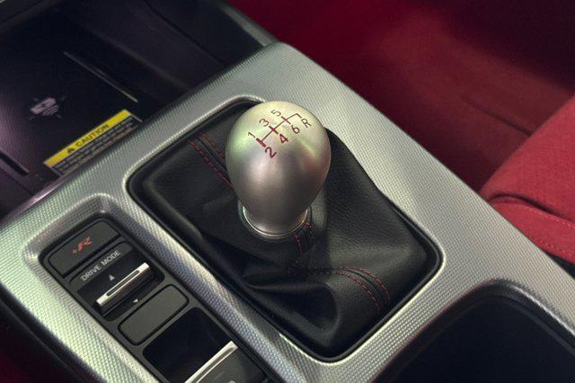 new 2025 Honda Civic Type R car