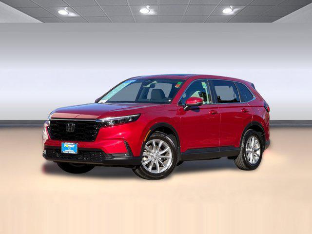 used 2023 Honda CR-V car, priced at $30,499