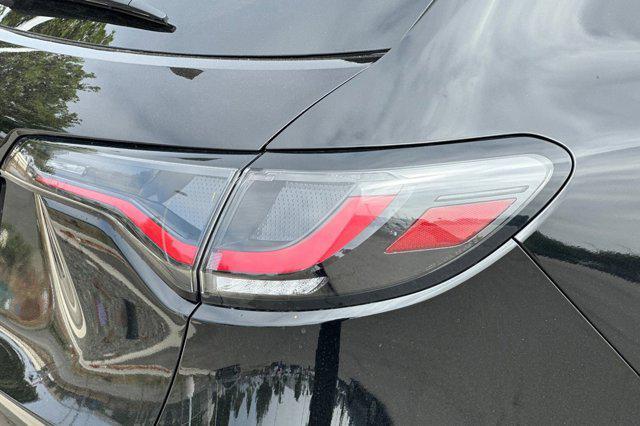 new 2026 Honda HR-V car, priced at $31,800