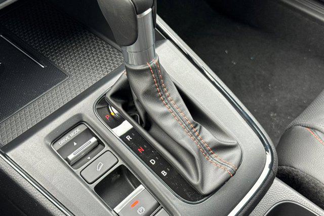 new 2026 Honda CR-V Hybrid car, priced at $44,000