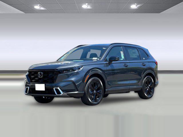 new 2026 Honda CR-V Hybrid car, priced at $44,000