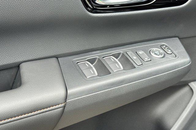 new 2026 Honda CR-V Hybrid car, priced at $44,000