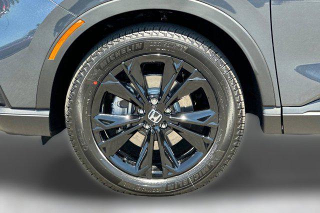new 2026 Honda CR-V Hybrid car, priced at $44,000