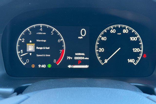 new 2026 Honda Odyssey car, priced at $48,990