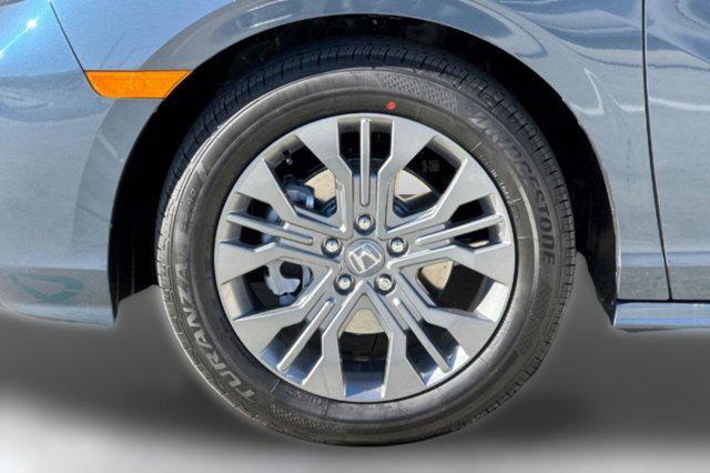 new 2026 Honda Odyssey car, priced at $48,990