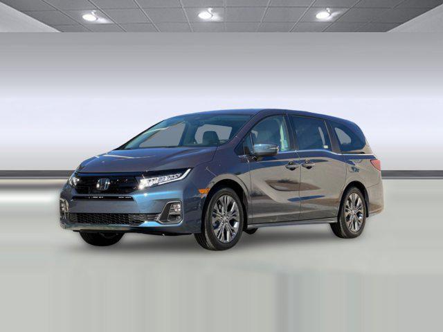 new 2026 Honda Odyssey car, priced at $48,990