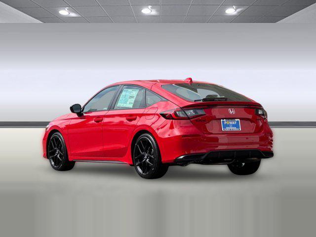 new 2026 Honda Civic car, priced at $29,090