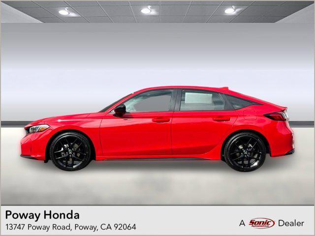 new 2026 Honda Civic car, priced at $29,090