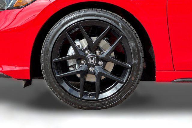 new 2026 Honda Civic car, priced at $29,090