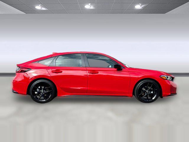 new 2026 Honda Civic car, priced at $29,090