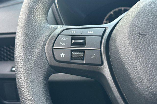 new 2026 Honda CR-V car, priced at $35,055