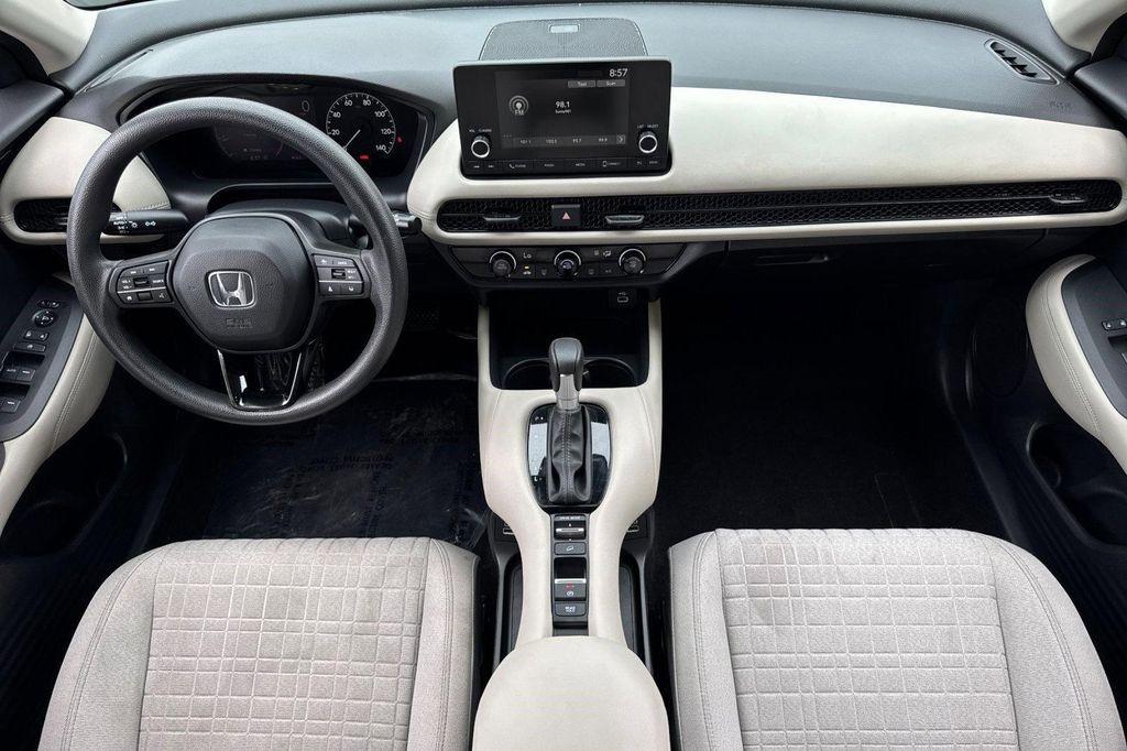 used 2023 Honda HR-V car, priced at $24,783
