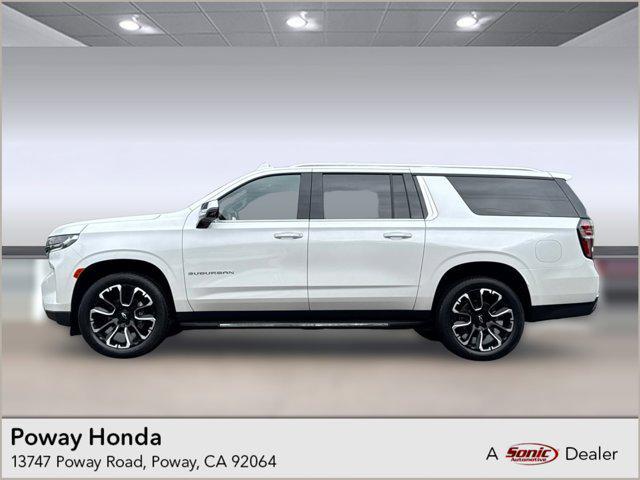 used 2023 Chevrolet Suburban car, priced at $42,999