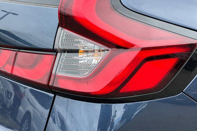 new 2026 Honda CR-V Hybrid car, priced at $38,665