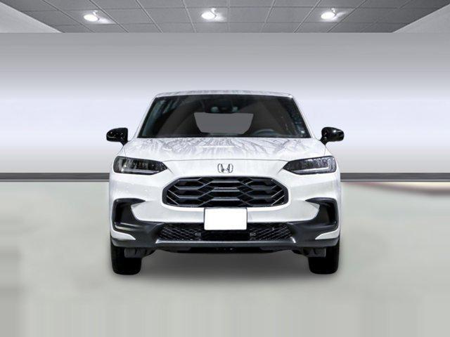 new 2026 Honda HR-V car, priced at $29,905