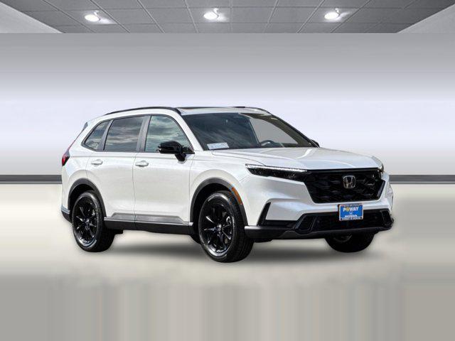 new 2026 Honda CR-V Hybrid car, priced at $42,130