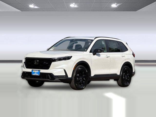 new 2026 Honda CR-V Hybrid car, priced at $42,130