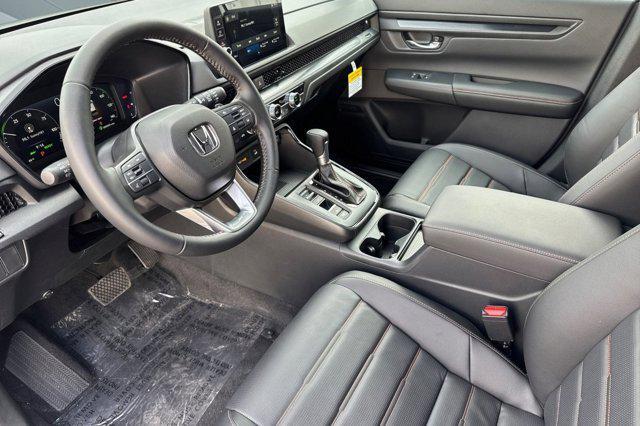 new 2026 Honda CR-V Hybrid car, priced at $42,130