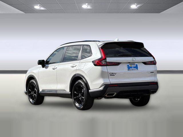 new 2026 Honda CR-V Hybrid car, priced at $42,130
