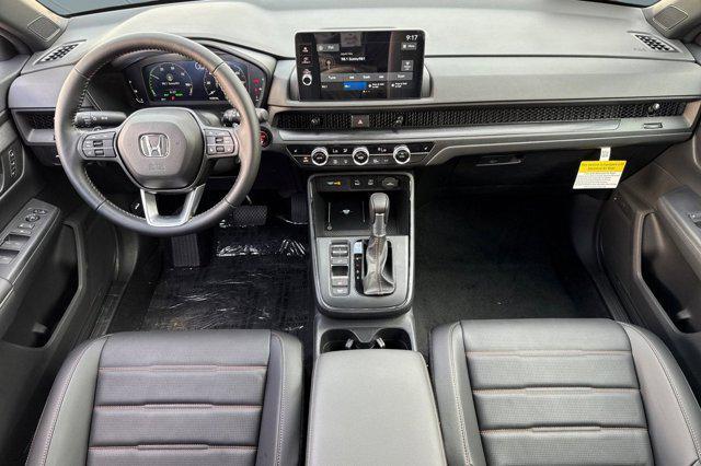 new 2026 Honda CR-V Hybrid car, priced at $42,130