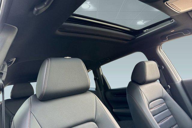 new 2026 Honda CR-V Hybrid car, priced at $42,130