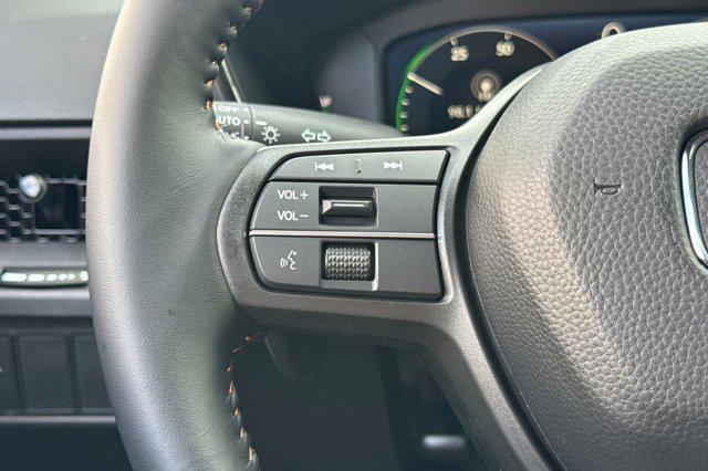 new 2026 Honda CR-V Hybrid car, priced at $42,130