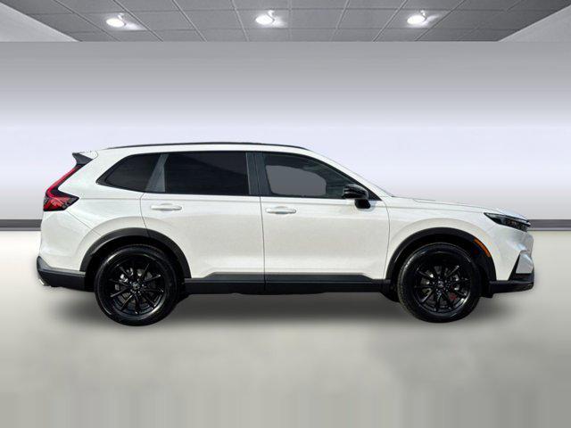 new 2026 Honda CR-V Hybrid car, priced at $42,130