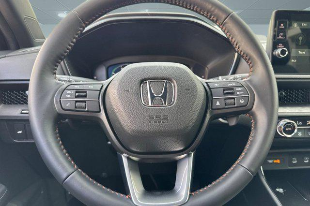 new 2026 Honda CR-V Hybrid car, priced at $42,130