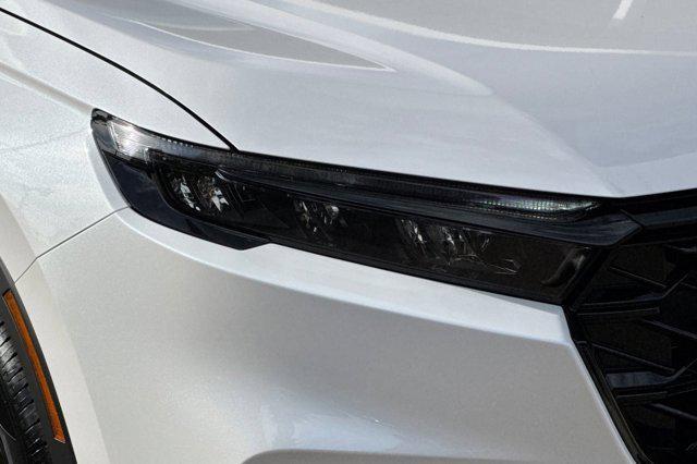 new 2026 Honda CR-V Hybrid car, priced at $42,130