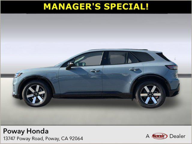 new 2026 Honda Prologue car, priced at $51,118