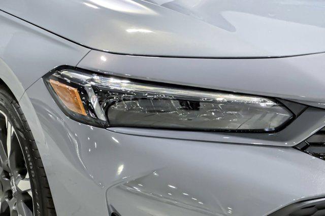 new 2026 Honda Civic Hybrid car, priced at $35,245