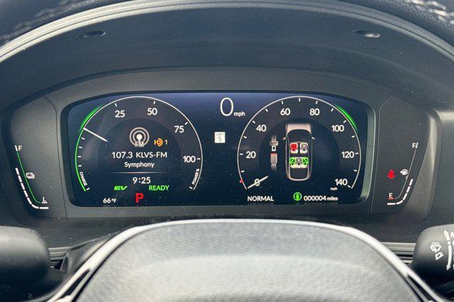 new 2026 Honda Civic Hybrid car, priced at $35,245