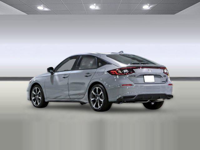 new 2026 Honda Civic Hybrid car, priced at $35,245