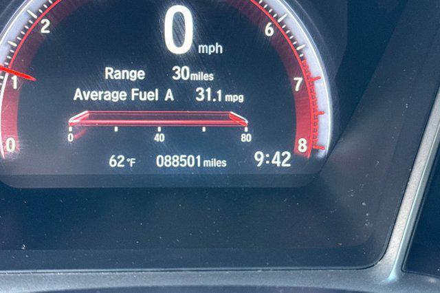 used 2019 Honda Civic car, priced at $17,718