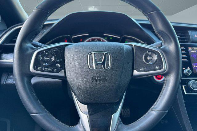 used 2019 Honda Civic car, priced at $17,718