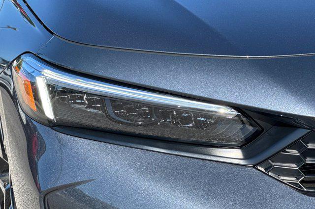new 2026 Honda Civic car, priced at $28,475