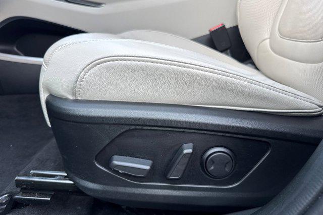used 2023 Hyundai Tucson car, priced at $26,584